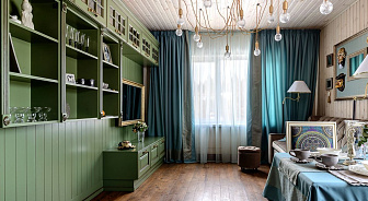 Ремонт для актерской династии