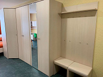 Общежитие для Санкт-Петербургского государственного университета, г. Санкт-Петербург