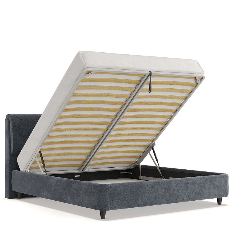 Двуспальная кровать с подъемным механизмом Teramo NK335.29