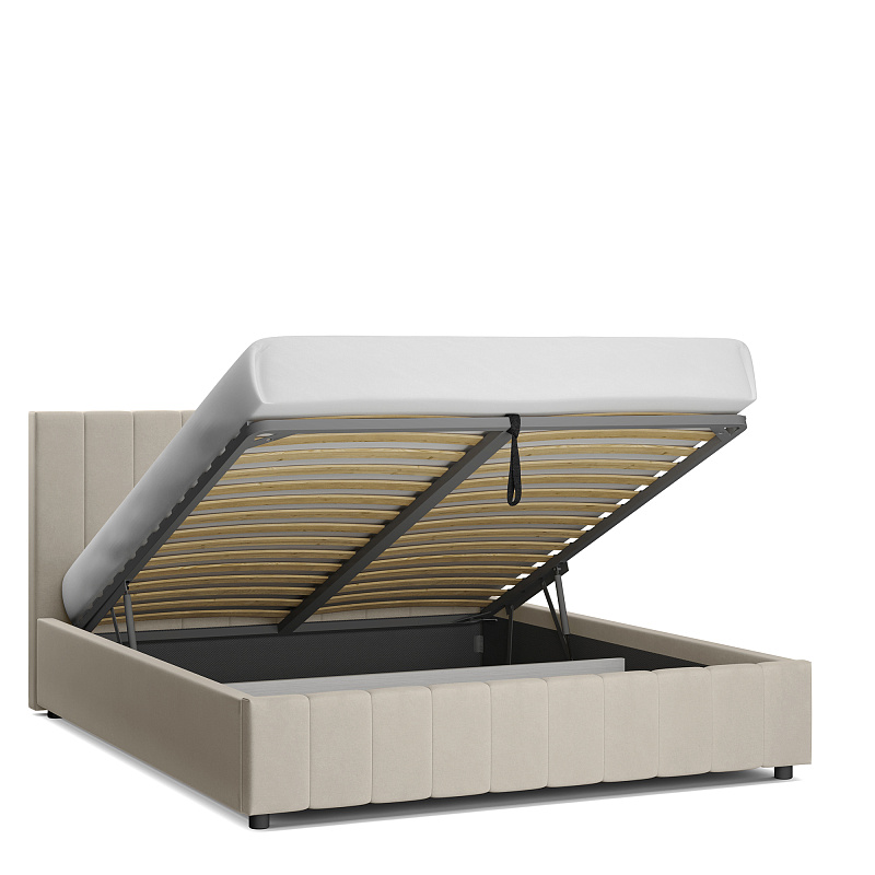 Двуспальная кровать с подъемным механизмом Esido NK234.04