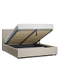 Двуспальная кровать с подъемным механизмом Esido NK234.04