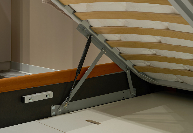 Кровать с подъемным механизмом Plisse NK181.22