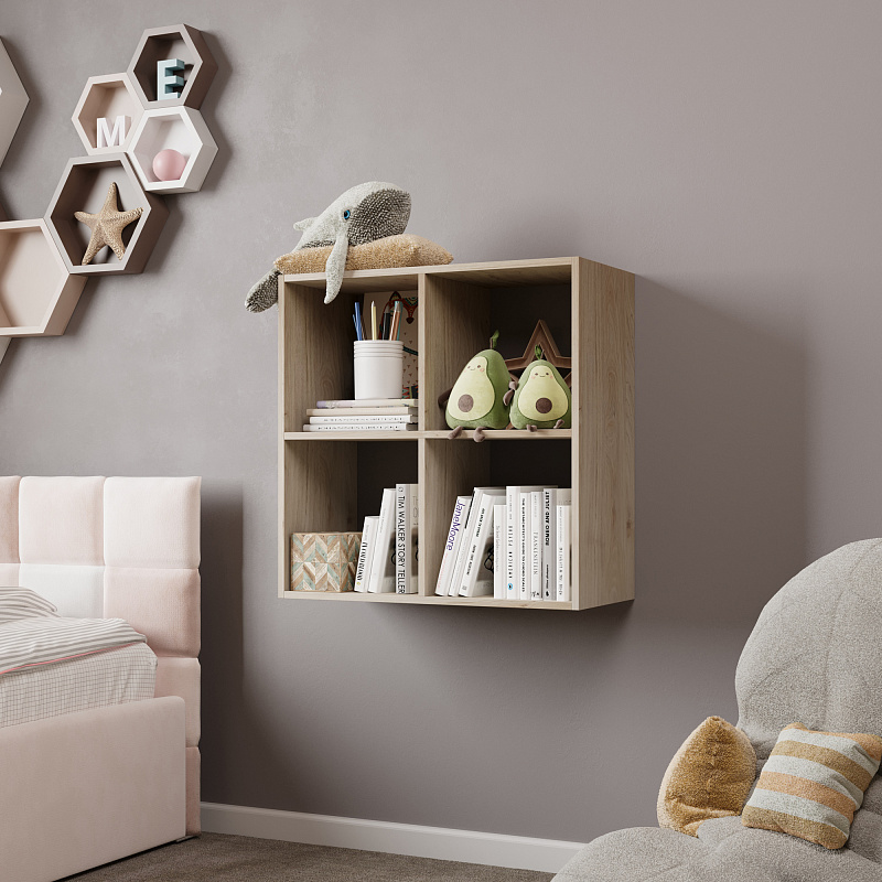 Стеллаж Soho МП.122