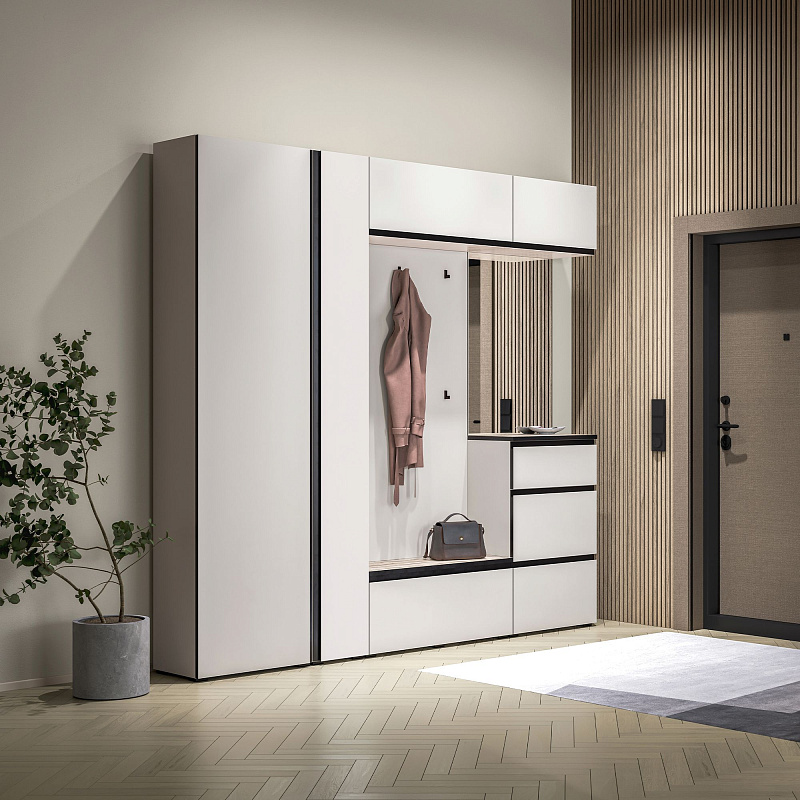 Навесной шкаф Arta AR005.1