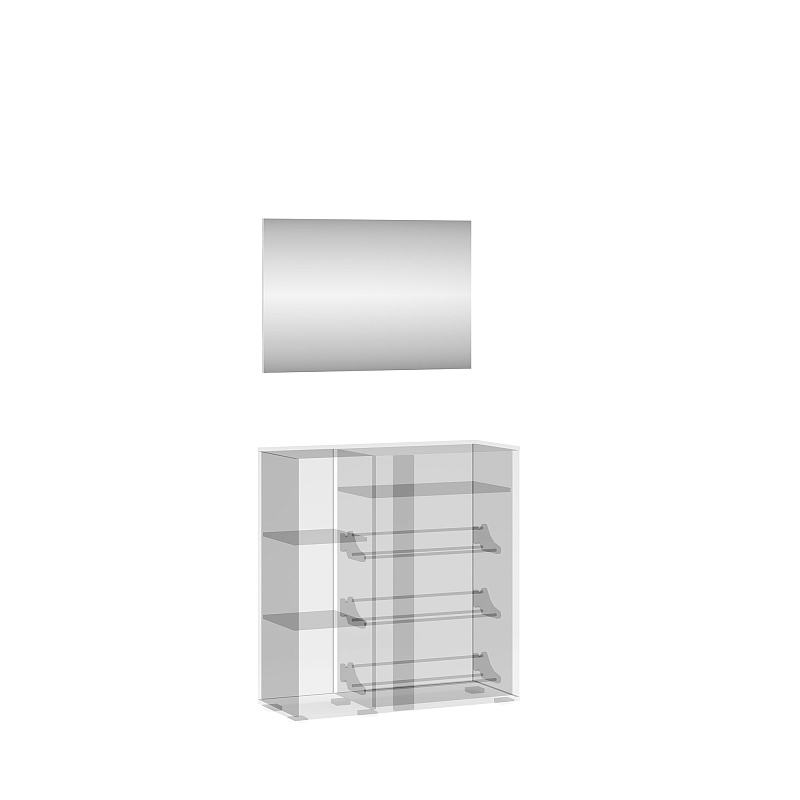 Панель с зеркалом Esido TL251.0