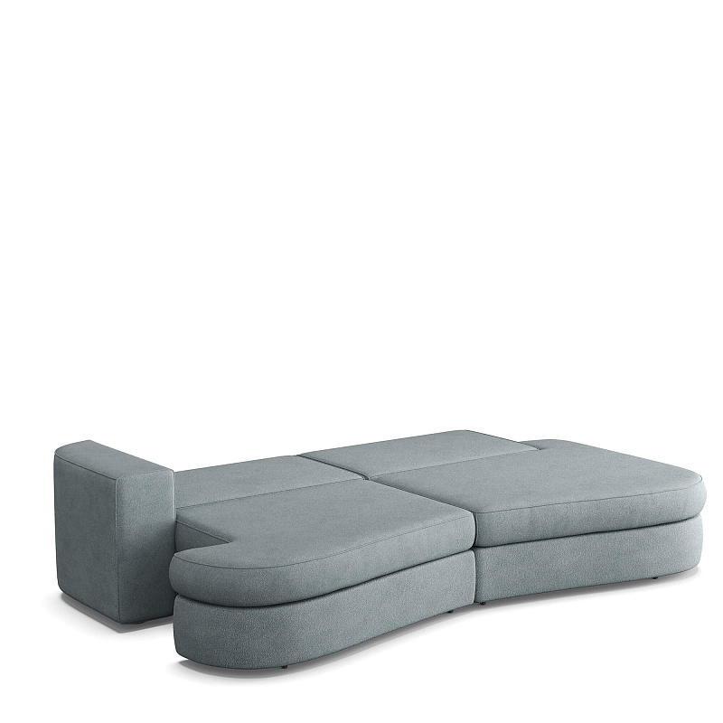 Прямой диван Baffin ММ113.18 с механизмом Еврокнижка