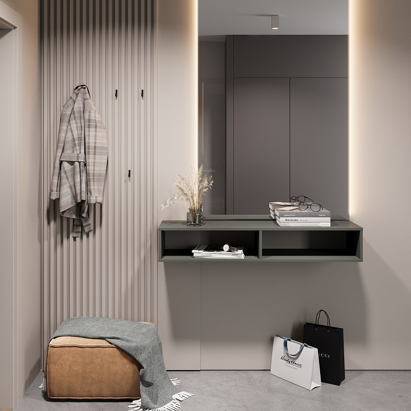 Стеллаж Soho МП.307