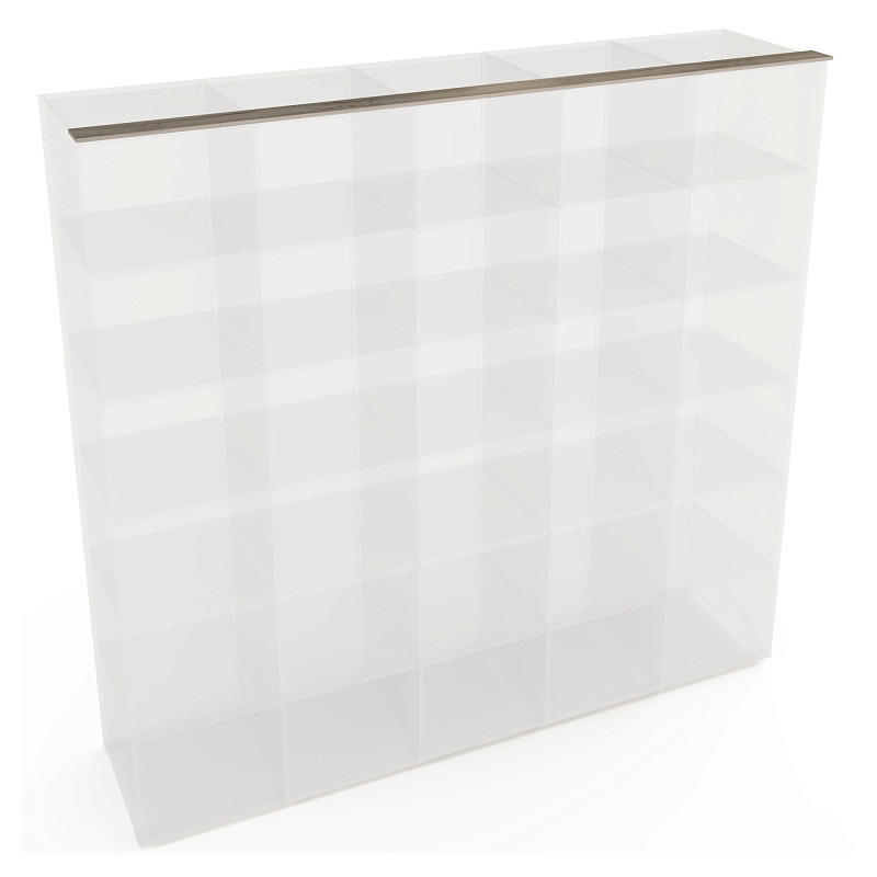 Карниз для пятидверного шкафа Boston BT174.0