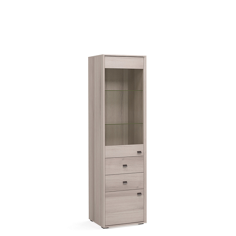 Шкаф-витрина Altera AL2085.1