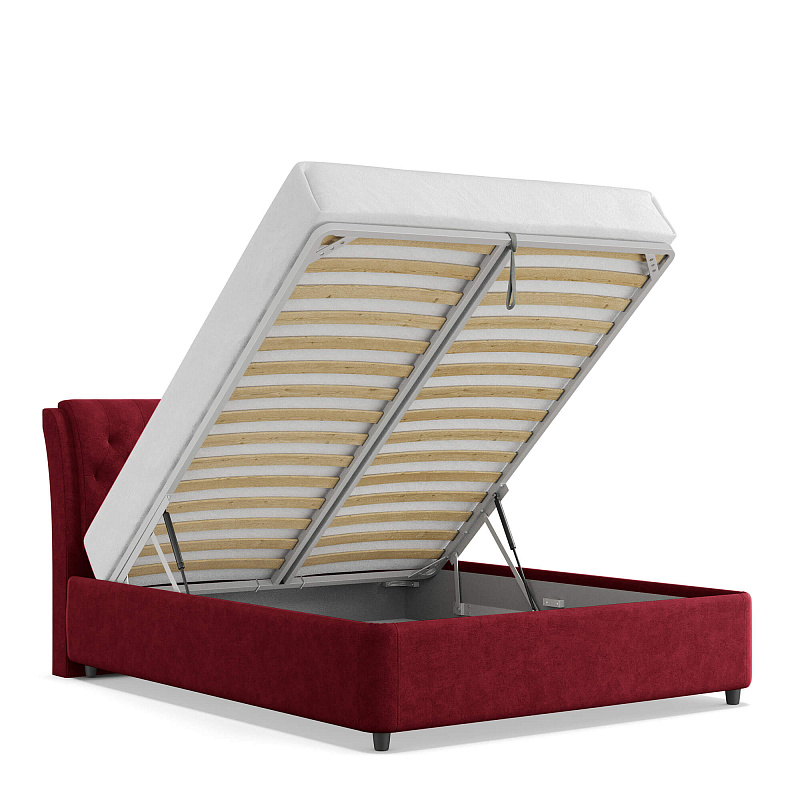 Кровать с подъемным механизмом Флорина / Florina NK312.15