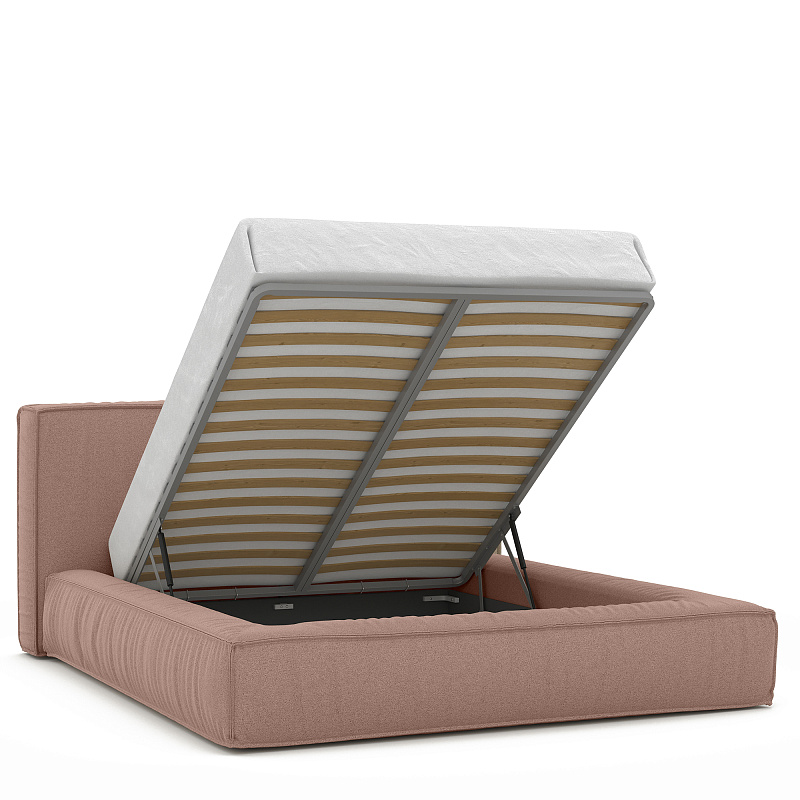 Двуспальная кровать с подъемным механизмом New York NK263.09