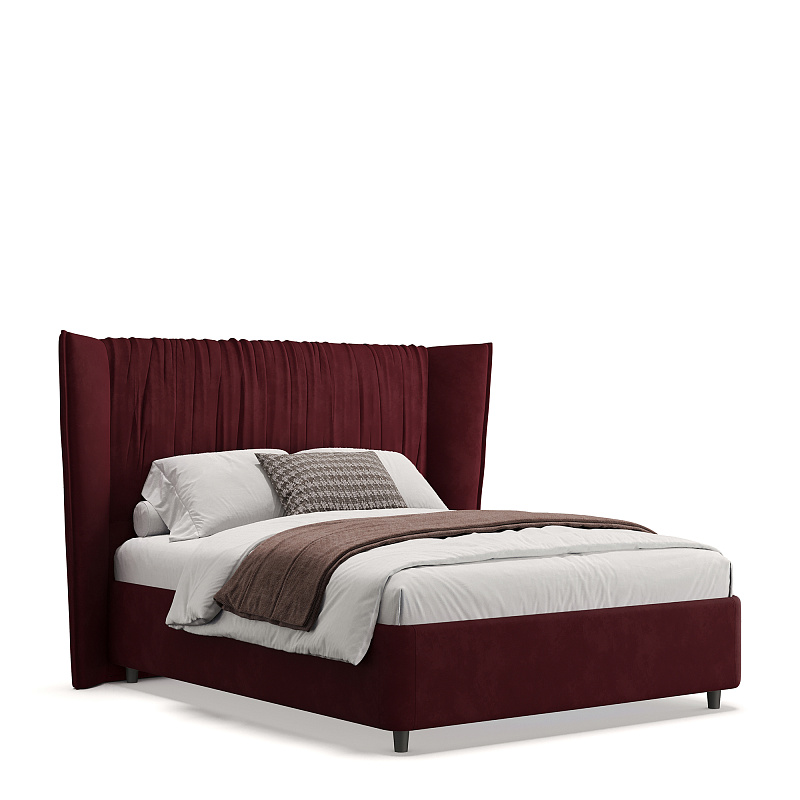 Кровать с подъемным механизмом Plisse NK181.21