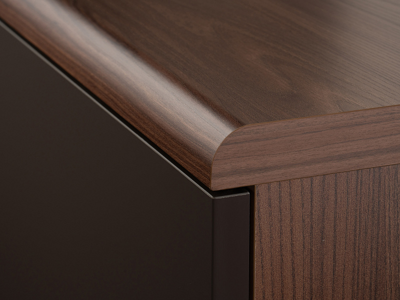 Шкаф-витрина Savona AS2425.0