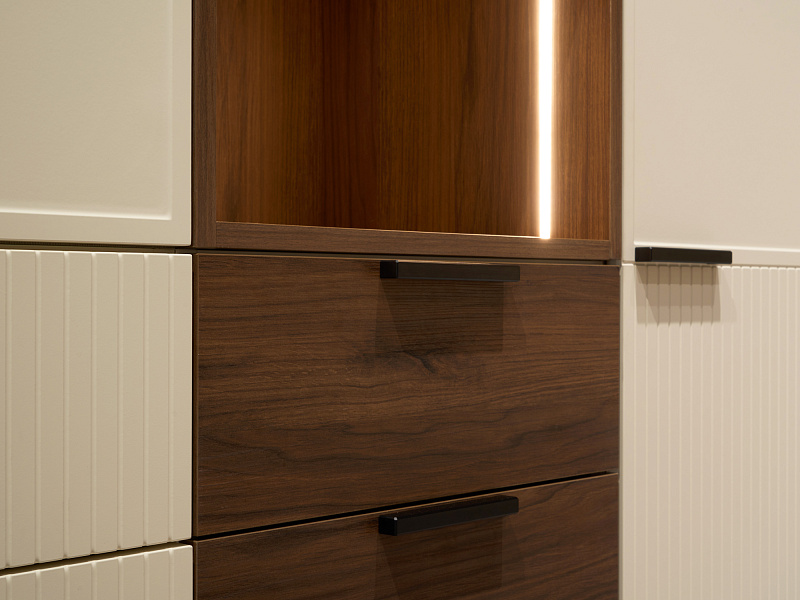 Стеллаж Napoli NP341.2