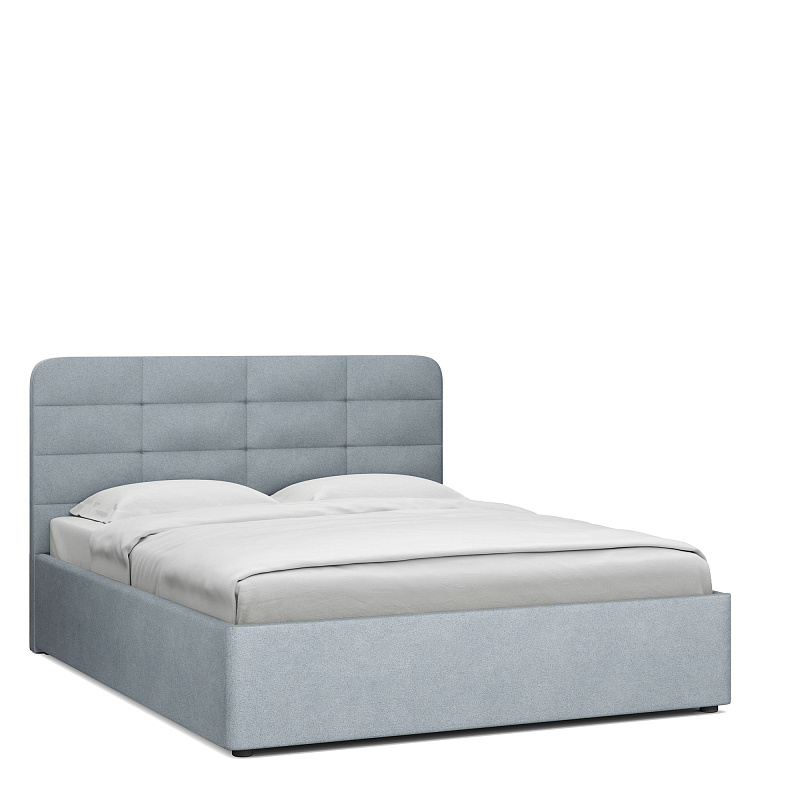 Двуспальная кровать с подъемным механизмом Practic NK174.54