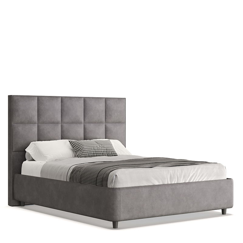 Двуспальная кровать с подъемным механизмом Coral NK223.21