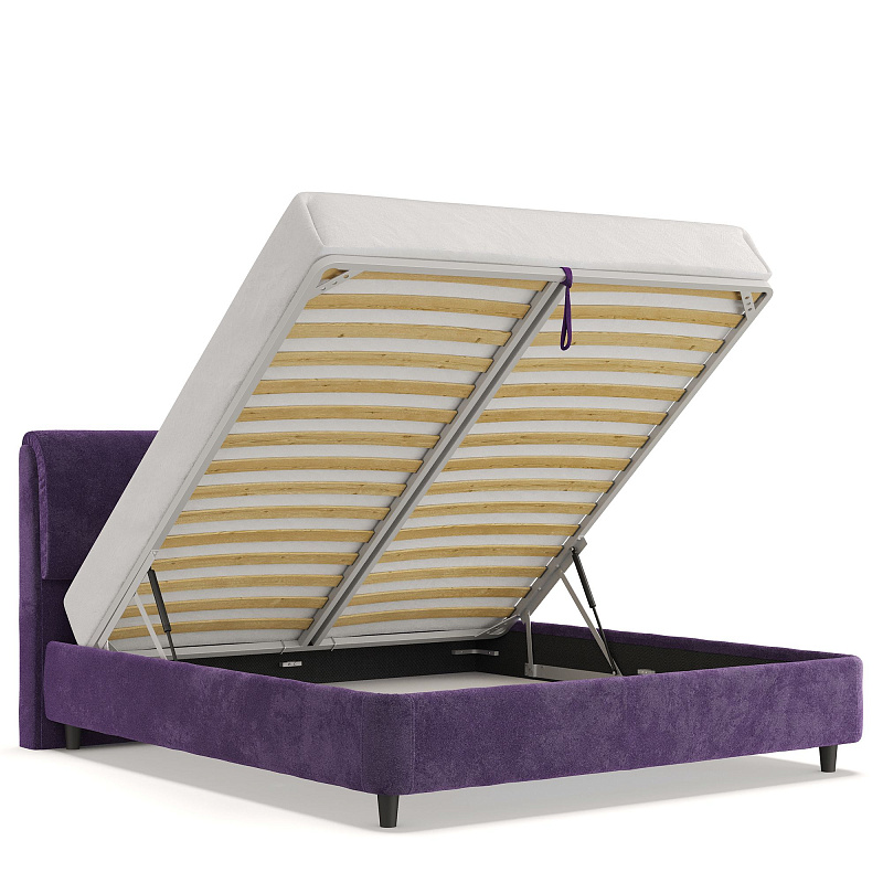 Двуспальная кровать с подъемным механизмом Teramo NK335.27