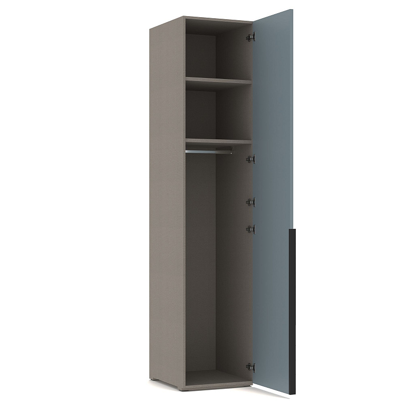 Однодверный шкаф Терамо / Teramo TA111.1