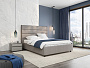 Двуспальная кровать с подъемным механизмом Santana NK323.24