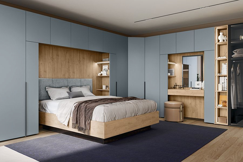 Фото Поделились мнением о модульной мебели