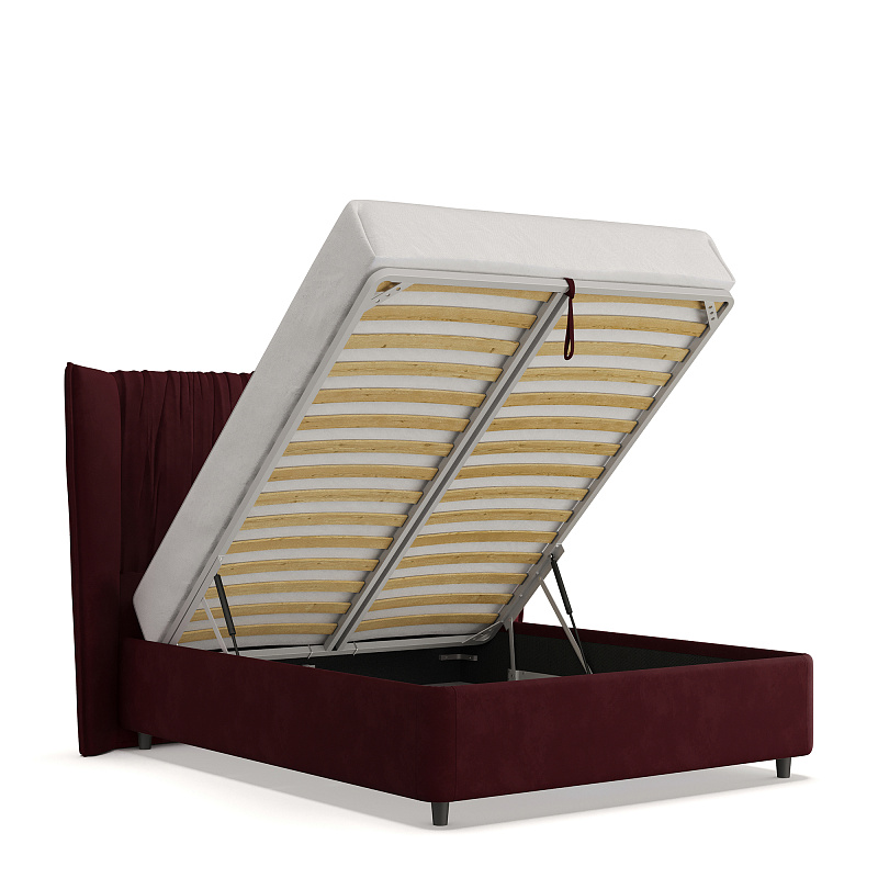 Кровать с подъемным механизмом Plisse NK181.21