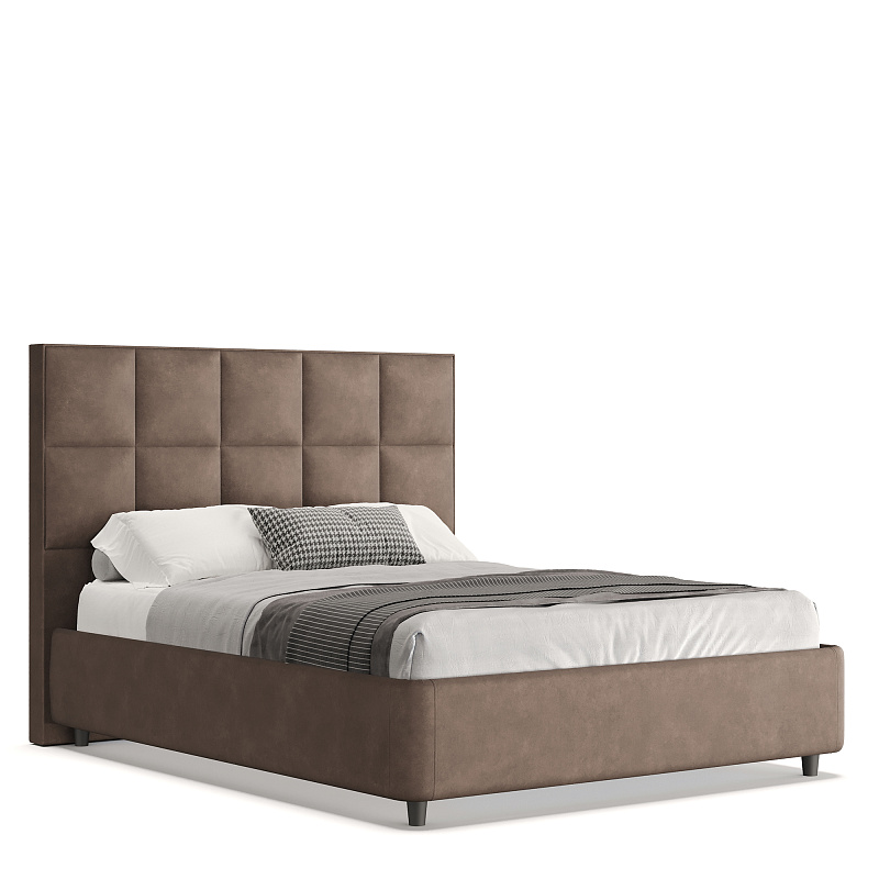 Двуспальная кровать с подъемным механизмом Coral NK223.20