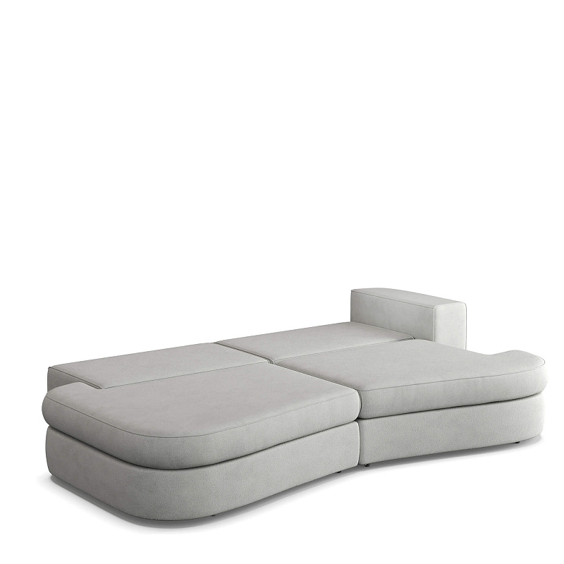 Прямой диван Baffin ММ113.37 с механизмом Еврокнижка