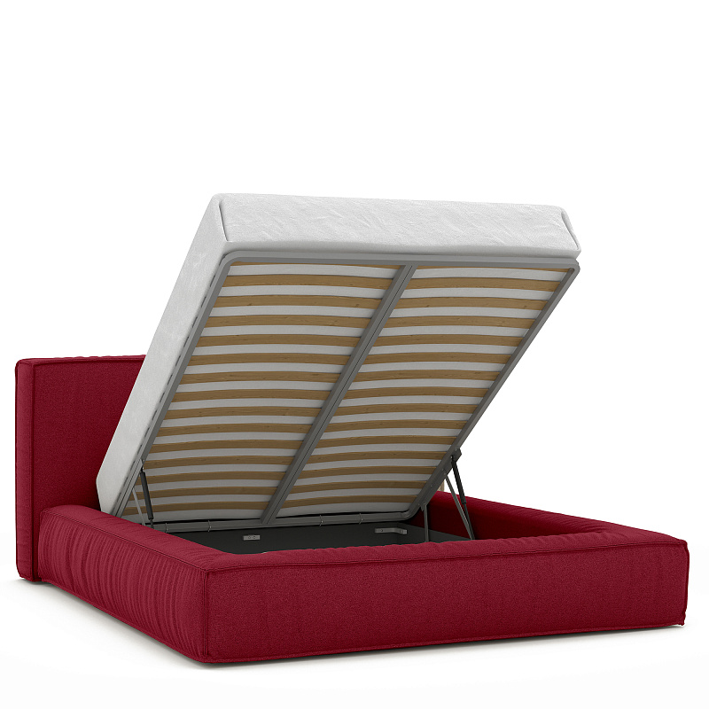 Двуспальная кровать с подъемным механизмом New York NK263.15