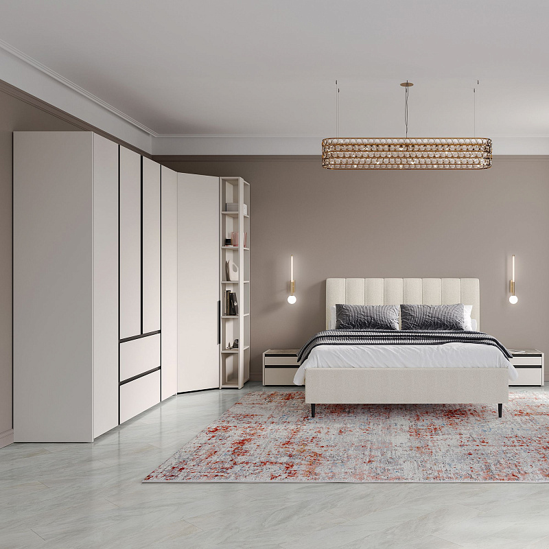 Кровать с подъемным механизмом Arta NK112.3