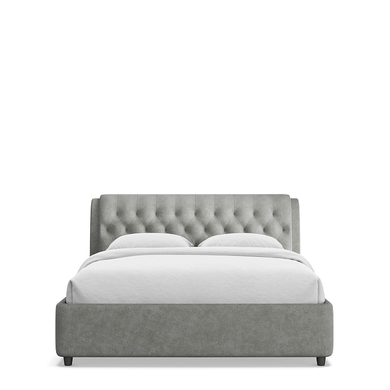 Двуспальная кровать с подъемным механизмом Флорина / Florina NK313.08