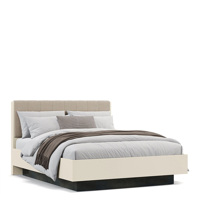 Двуспальная кровать с подъемным механизмом Napoli NP201.2