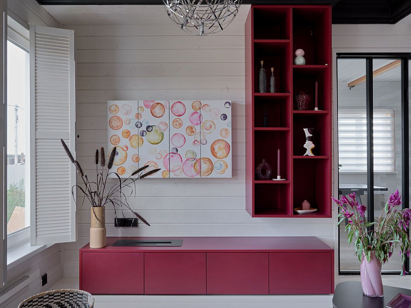 Фото «Дачный ответ»: вишенка на торте