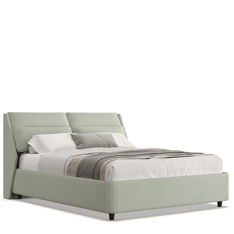 Двуспальная кровать с подъемным механизмом Tewin NK214.10