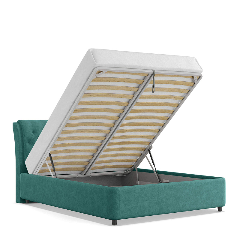 Кровать с подъемным механизмом Флорина / Florina NK312.16