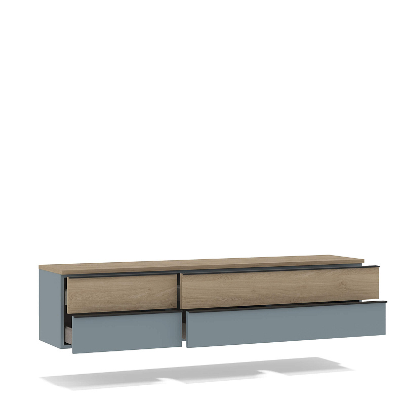 Тумба под ТВ подвесная Teramo TA465.1