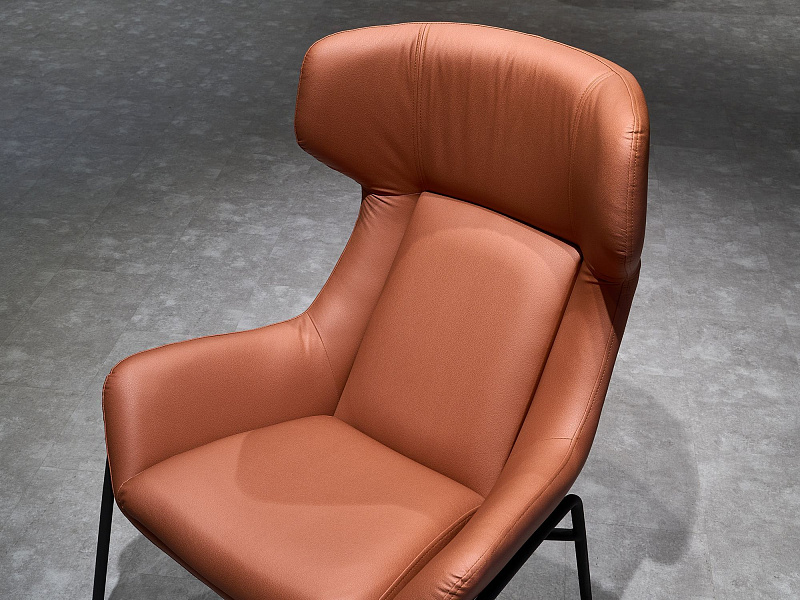 Интерьерное кресло Глено / Gleno ММ107.2