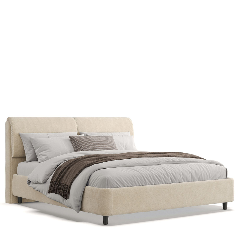 Двуспальная кровать с подъемным механизмом Teramo NK335.20