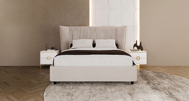 Скидка на кровати