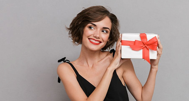 Подарки от наших партнеров