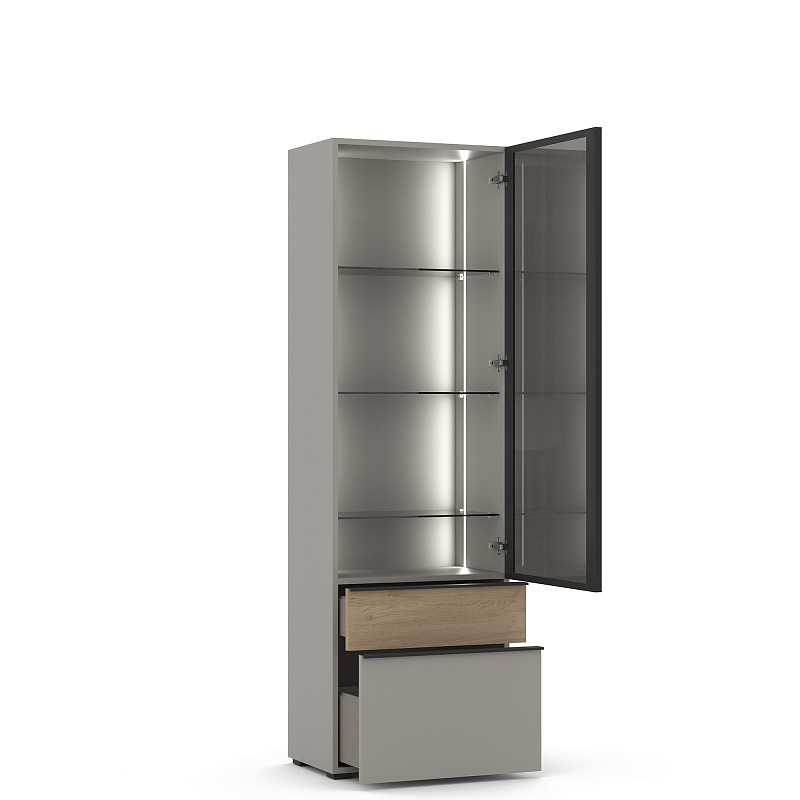 Шкаф-витрина Teramo TA416.2