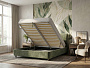 Двуспальная кровать с подъемным механизмом Терамо / Teramo NK335.03
