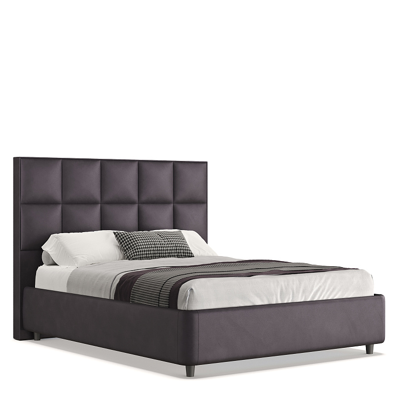 Двуспальная кровать с подъемным механизмом Coral NK223.11