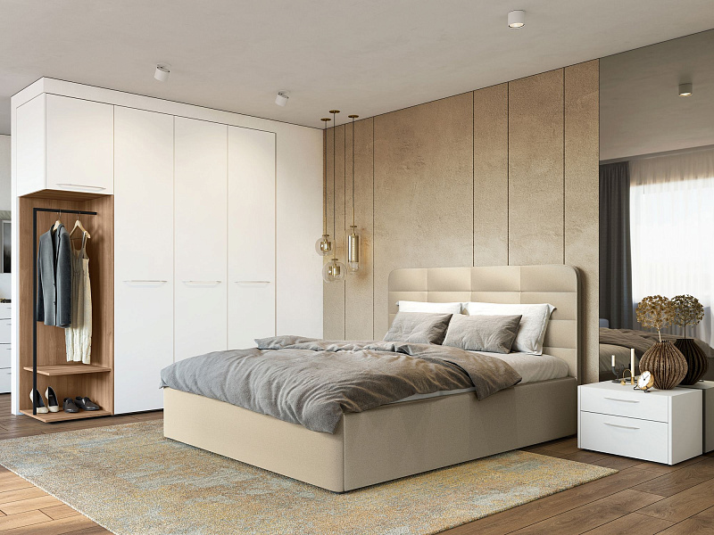 Завершающий шкаф Merano MR1141.2