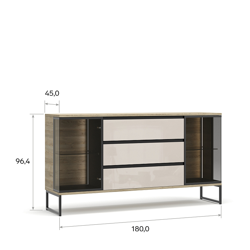 Комод Bruno BC2046.5