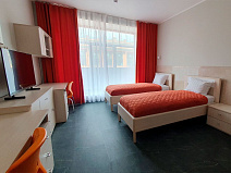 Общежитие для Санкт-Петербургского государственного университета, г. Санкт-Петербург