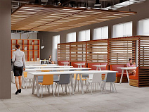 Столовые и кафе