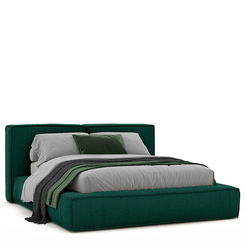 Двуспальная кровать с подъемным механизмом New York NK263.12