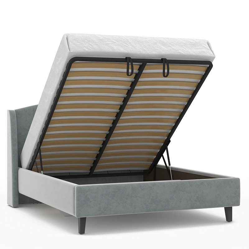 Двуспальная кровать с подъемным механизмом Sherwood NK303.01