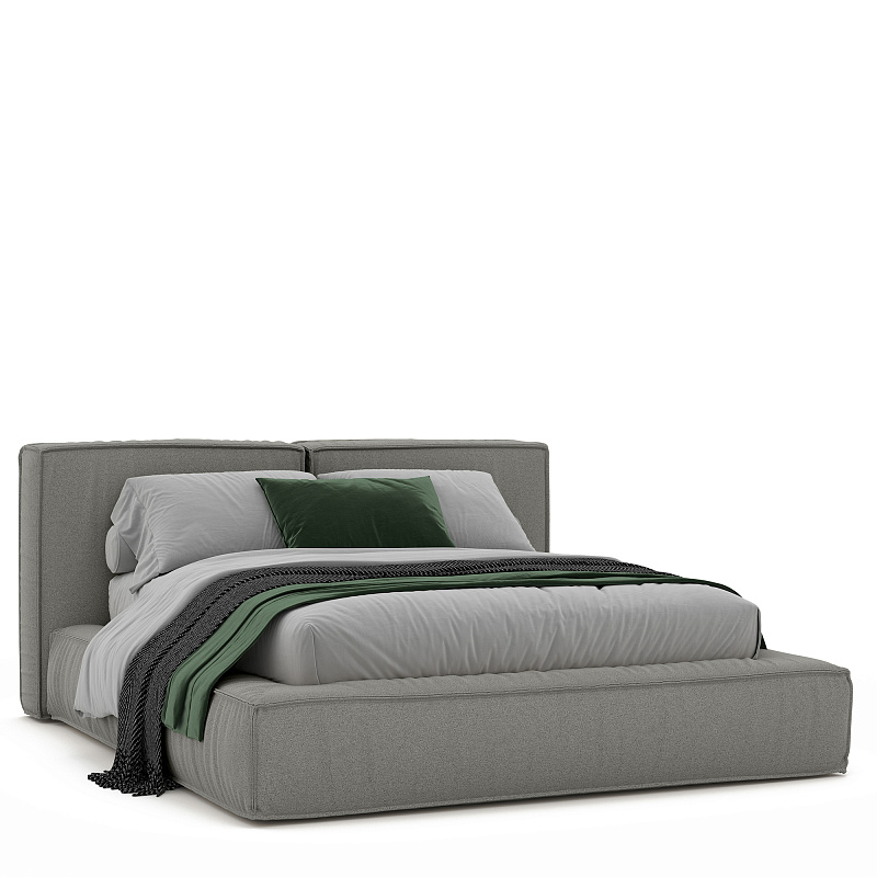 Двуспальная кровать с подъемным механизмом New York NK263.08