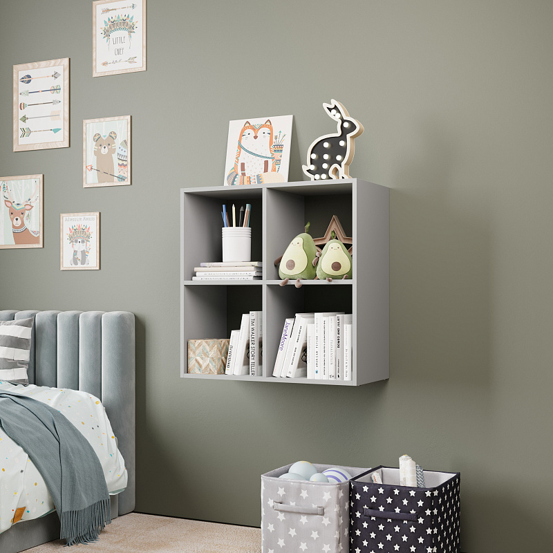 Стеллаж Soho МП.122